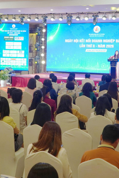 Doanh nghiệp "tìm nhau" trong không gian kinh tế mới