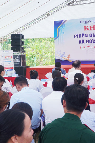Mở lối vào thị trường lao động