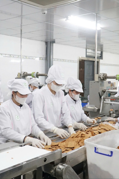 Thúc đẩy sản xuất hàng hóa và xuất khẩu
