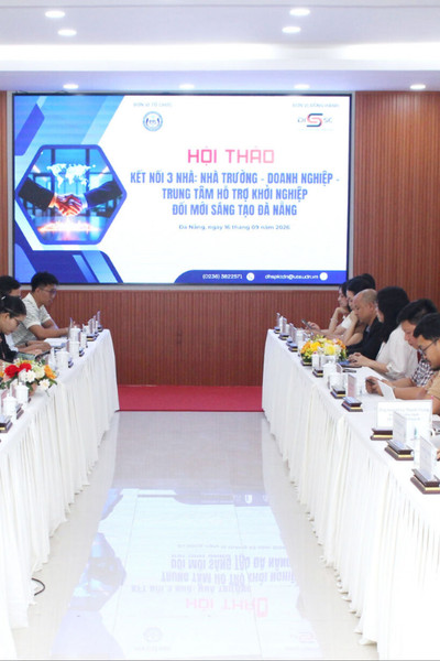 Thúc đẩy nghiên cứu và phát triển từ giảng đường