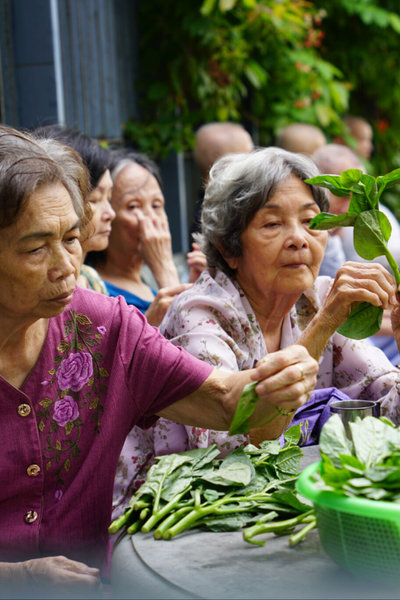 Chuẩn bị sớm cho tuổi già