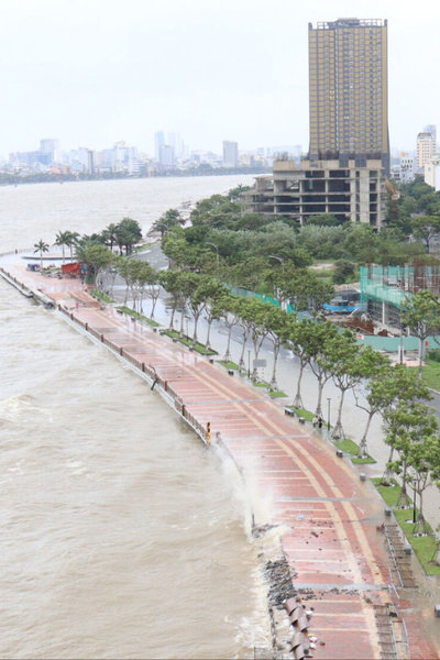 Khai thác kịch bản mới về biến đổi khí hậu