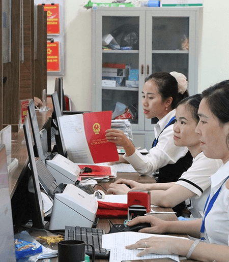 Quy định mới về tiếp nhận vào làm công chức