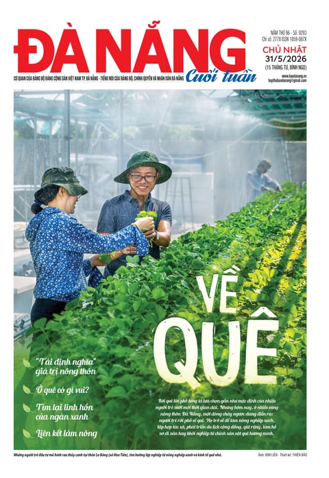Báo Đà Nẵng số 9293