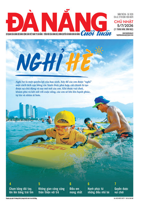 Báo Đà Nẵng số 9328