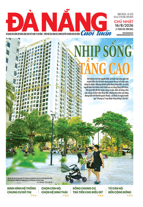 Báo Đà Nẵng số 9370