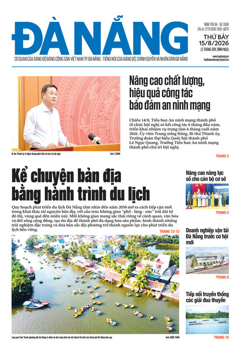  Báo Đà Nẵng số 9369