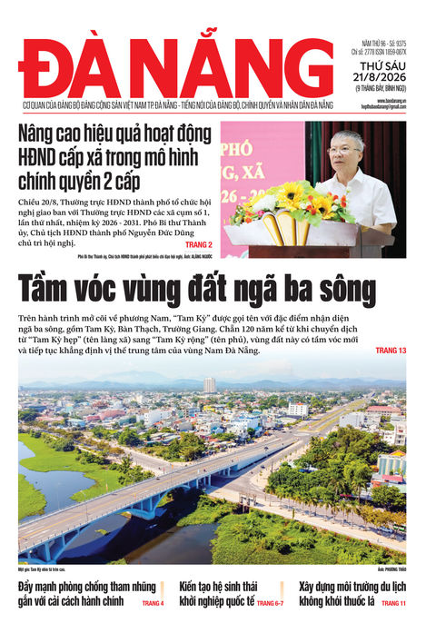  Báo Đà Nẵng số 9375
