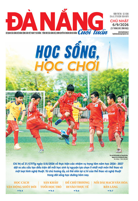 Báo Đà Nẵng số 9386