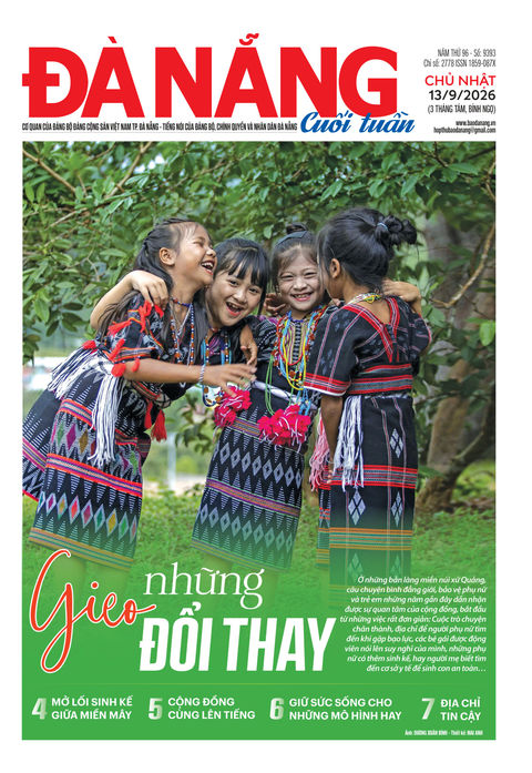  Báo Đà Nẵng số 9393