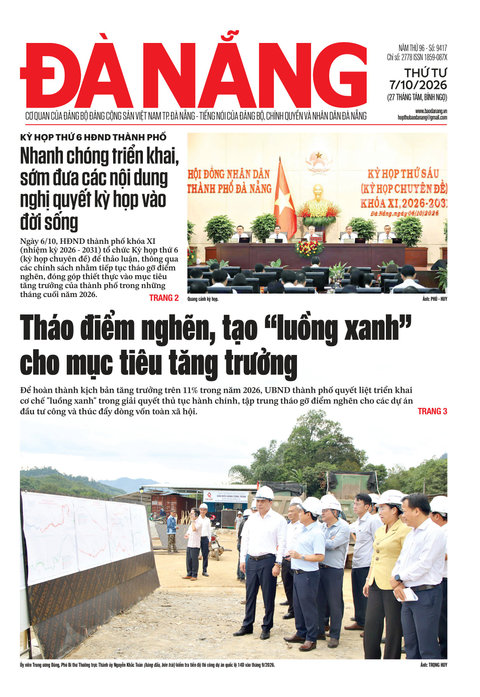  Báo Đà Nẵng số 9417