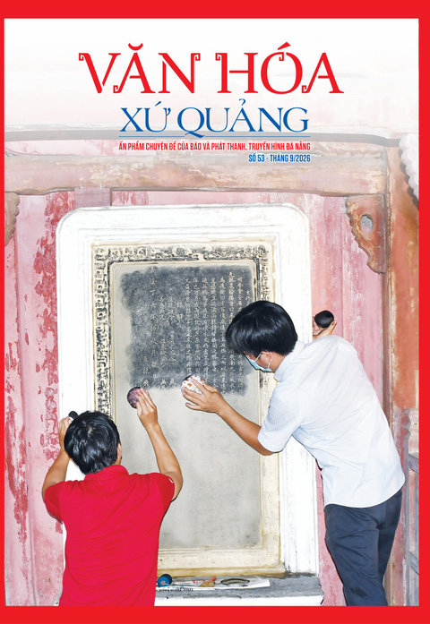 Văn hóa xứ Quảng số 53