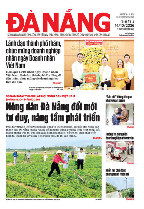 Báo Đà Nẵng số 9424