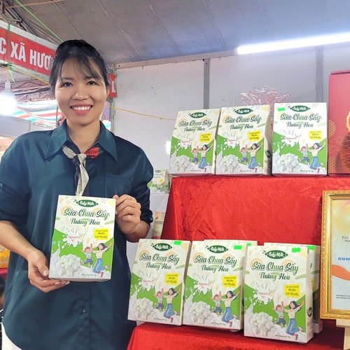 [Podcast] - Hành trình khởi nghiệp với sữa chua sấy thăng hoa của Minh Thúy