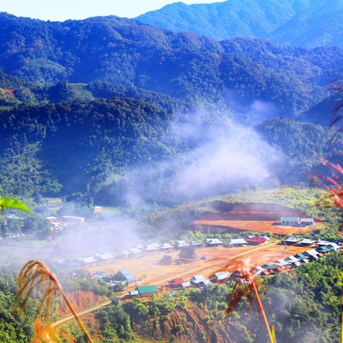 [Podcast] - Đi qua miền sương trắng