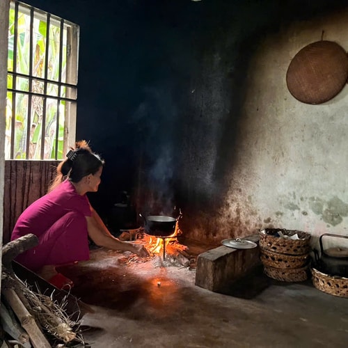 [Podcast] - Căn bếp của ngoại