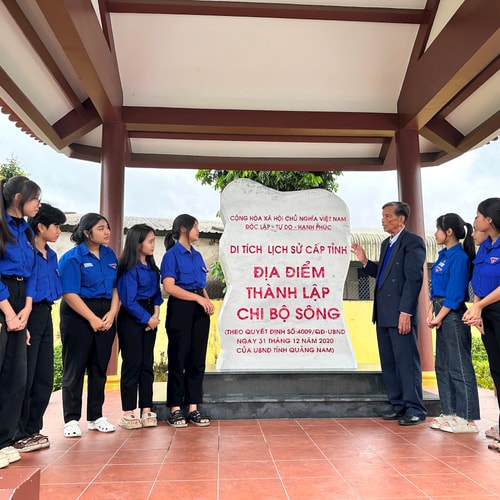 Tháng Ba, nhớ về ngày giải phóng Tam Kỳ