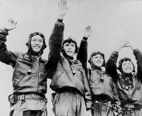 Hai phi công Quảng Nam mở màn thắng lợi trong mặt trận trên không năm 1965