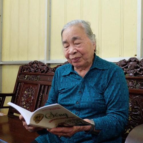 [Podcast] - Chuyện về nữ anh hùng lực lượng vũ trang nhân dân Hồ Thị Kim Thanh