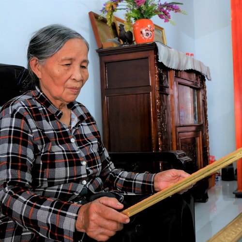 [Podcast] - Cuộc đời cách mạng của nữ anh hùng Lực lượng VTND Đặng Thị Én