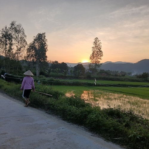 [Podcast] - Bóng nội đượm mùi đất quê...