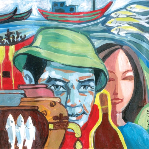 [Podcast] - Giang Chượp