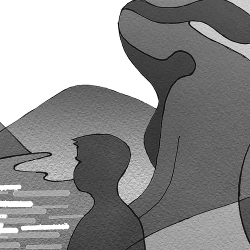 [Podcast] - Bóng lưng phía núi