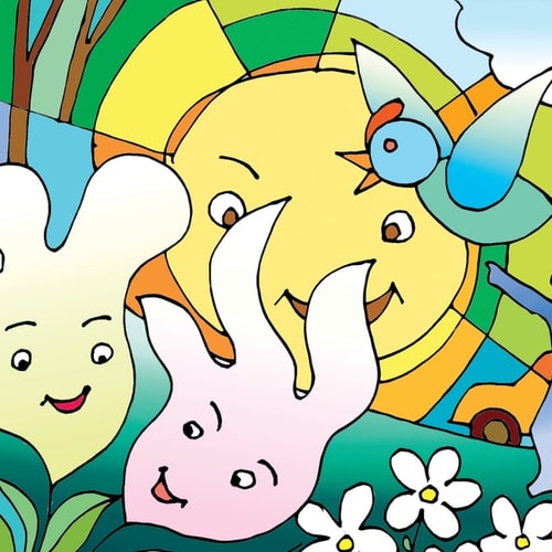 [Podcast] - Khu vườn màu nắng