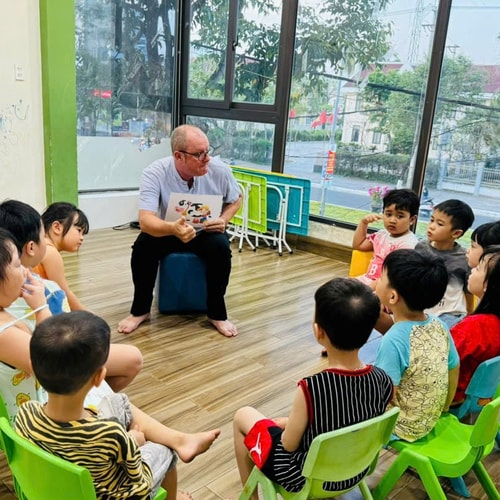 [Podcast] - "Giai đoạn vàng” - khi nào và làm sao để trẻ yêu tiếng Anh?