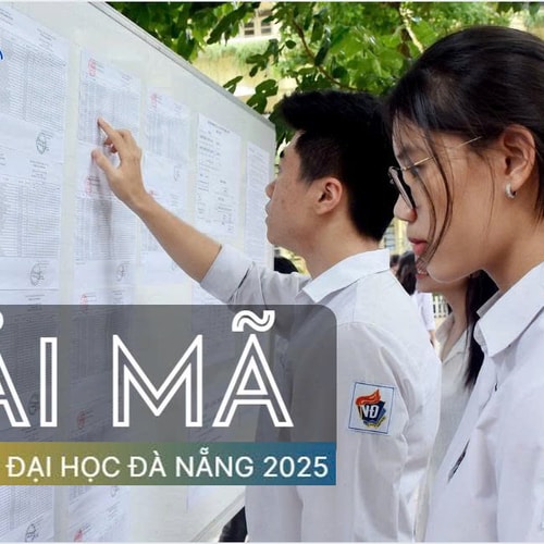 [Podcast] - Giải mã điểm chuẩn Đại học Đà Nẵng 2025