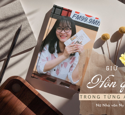 [Podcast] Giữ hồn quê trong từng áng văn