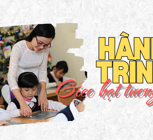 [Podcast] Hành trình gieo hạt tương lai