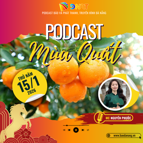 [Podcast] - Mùa quất