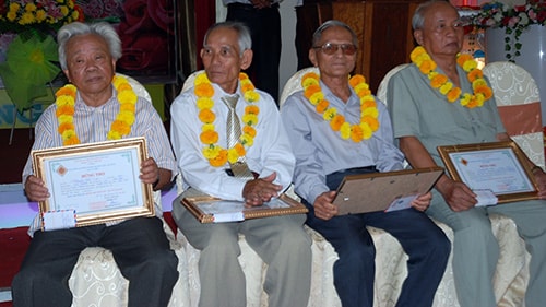 Gặp mặt đồng hương Quảng Nam tại Đồng bằng sông Cửu Long