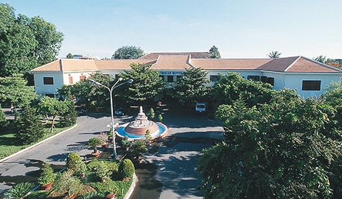 Khách sạn Hội An: Lần thứ hai đoạt giải thưởng vàng Agoda