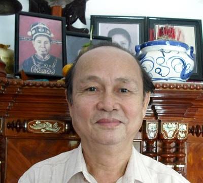 Gặp hậu duệ Tổng đốc Hoàng Diệu