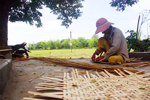 Giữ hồn quê kiểng