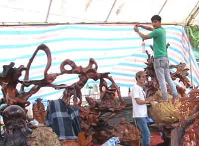 Hội chợ công thương miền Trung – Tây Nguyên: Cơ hội quảng bá thương hiệu