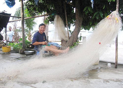 Tập huấn khả năng phục hồi sinh kế cộng đồng