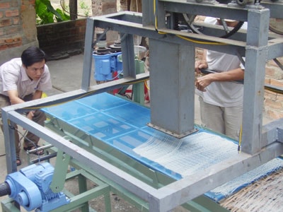 Chuyển giao công nghệ làm phở sắn