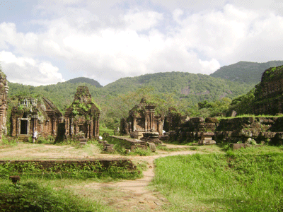 Thực hiện các hạng mục đầu tư tại Khu di tích Mỹ Sơn: Trở ngại do vướng quy hoạch