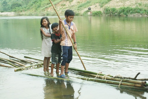 Cảnh báo tai nạn đuối nước