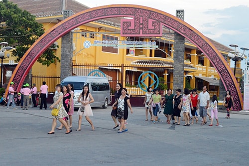 Thách thức du lịch nội địa