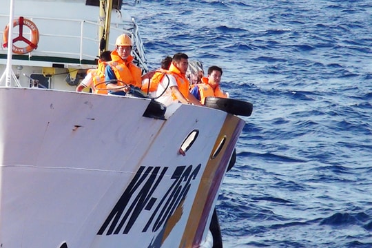 Lập trường chính thức của Việt Nam về chủ quyền Việt Nam đối với Hoàng Sa