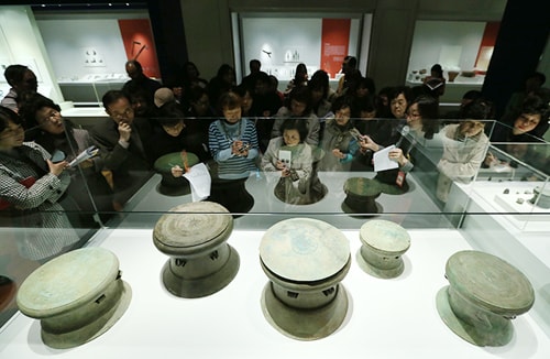 Văn hóa Đông Sơn - Việt Nam tại Hàn Quốc