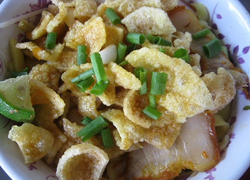 Cao lầu trên đất Tây Nguyên