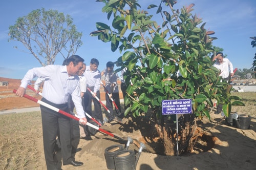 "Quảng Nam cần đẩy mạnh tái cơ cấu nông nghiệp"