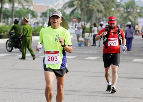 Cuộc thi Marathon Quốc tế Đà Nẵng 2014: Cơ hội quảng bá hình ảnh Đà Nẵng