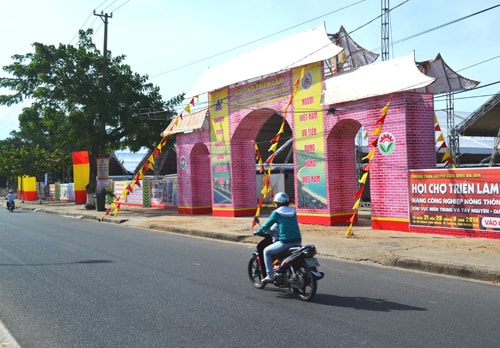 Hội chợ triển lãm hàng công nghiệp nông thôn tiêu biểu: Cơ hội quảng bá thương hiệu