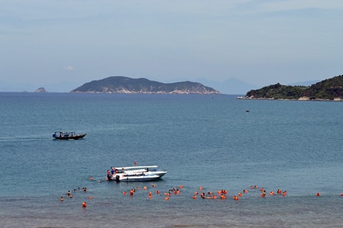 Du lịch team building